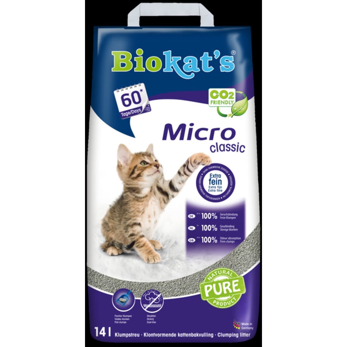 BioKat's BIOKAT'S - MICRO CLASSIC 14L