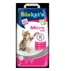 BioKat's BIOKAT'S - MICRO FRESH 14L