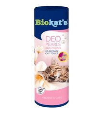 BioKat's BIOKAT'S - DEO PEARLS BABY POWDER 700 GR