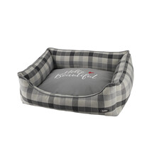 NOBBY NOBBY - COMFORTBED CAMPO GRIJS 60x48x19 cm