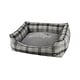NOBBY NOBBY - COMFORTBED CAMPO GRIJS 60x48x19 cm