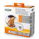 PETSAFE PETSAFE - STAYWELL CLASSIC KATTENLUIK 4 STANDENVERGRENDELING WIT