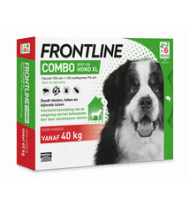 Frontline FRONTLINE - COMBO HOND 6 PIPETTEN ADULT
