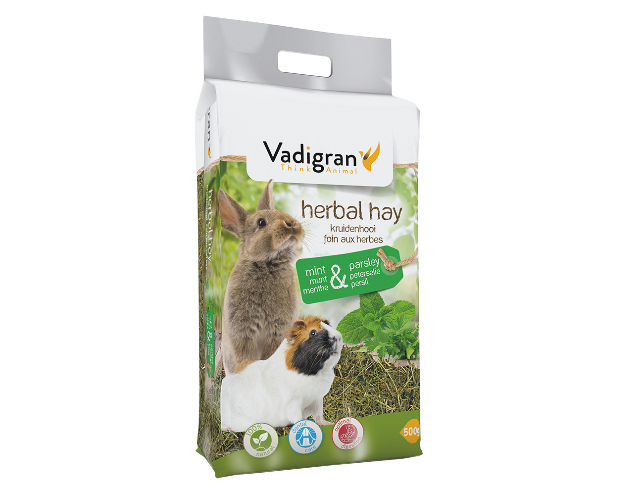 Vadigran VADIGRAN - KRUIDENHOOI MULTI KRUIDEN 500 GR