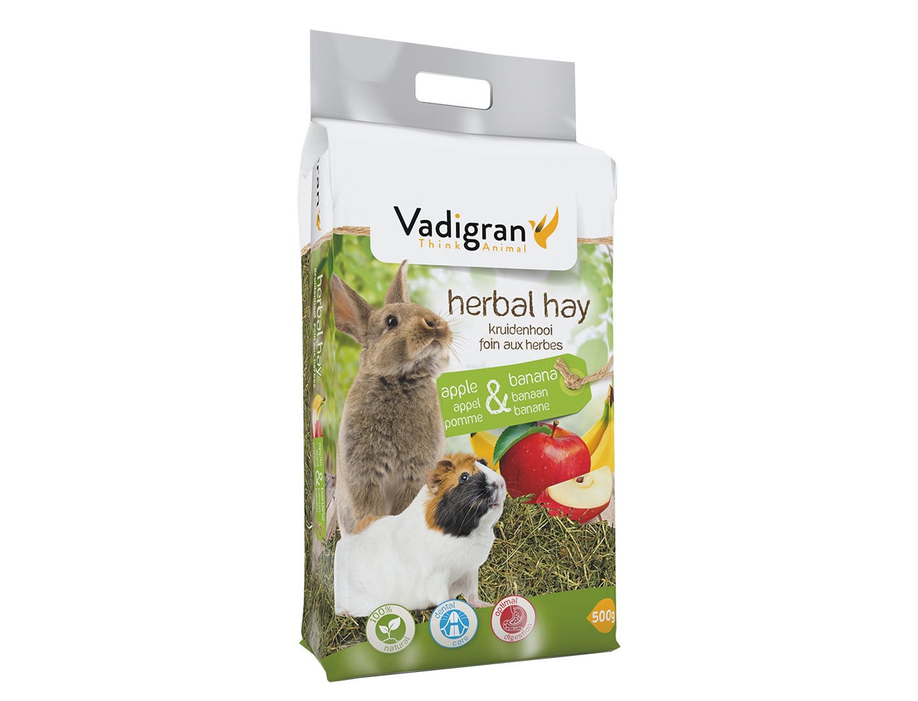 Vadigran VADIGRAN- Kruidenhooi Appel & Banaan