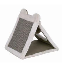 NOBBY NOBBY - KRABPLANK SALLY, OPVOUWBAAR BEIGE/GRIJS