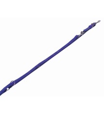 NOBBY NOBBY - TRAININGSLIJN VELOURS PAARS L-XL