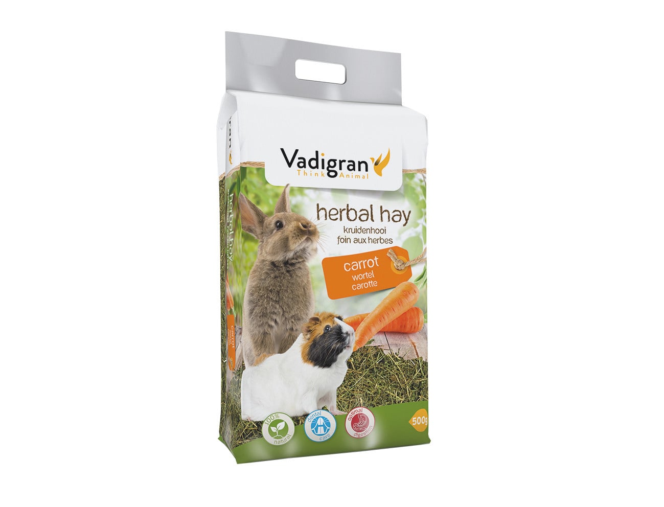 Vadigran VADIGRAN - KRUIDENHOOI WORTEL 500 GR