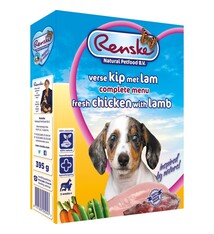 Renske RENSKE - VERS 395 GR LAM & KIP PUPPY