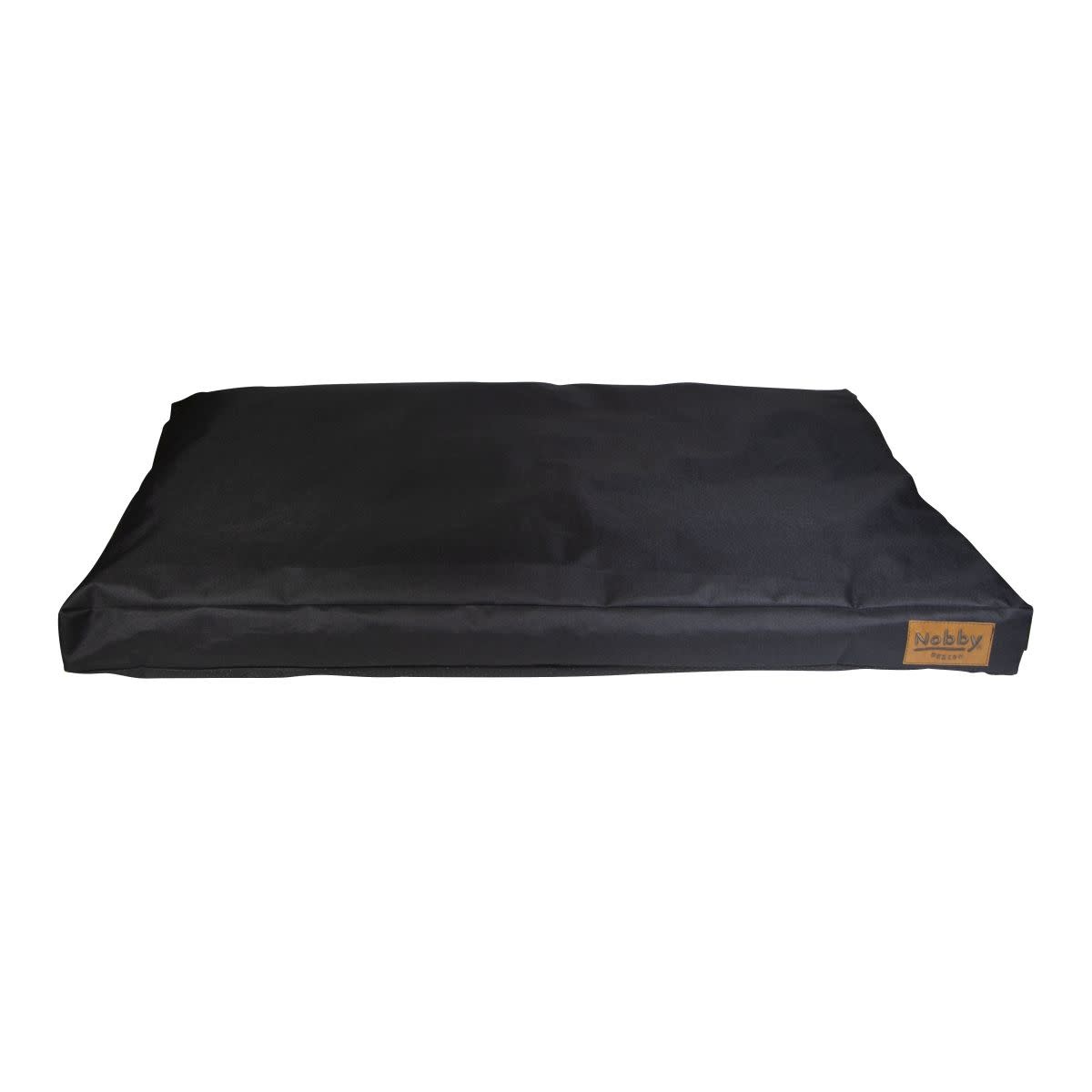 NOBBY NOBBY - "DESIGN" BOX KUSSEN 600D ZWART 108x68