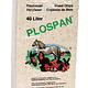 Plospan PLOSPAN - HOUTVEZEL 40 LTR