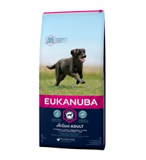 Eukanuba EUKANUBA - ADULT LARGE BREED 12 KG KIP