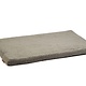 BeezTees BEEZTEES- Memory Foam Bench kussen Grijs 62x44CM