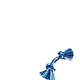 NOBBY NOBBY - FLOSTOUW BLAUW