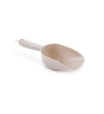 BeezTees BeezTees- Voederschep Beige