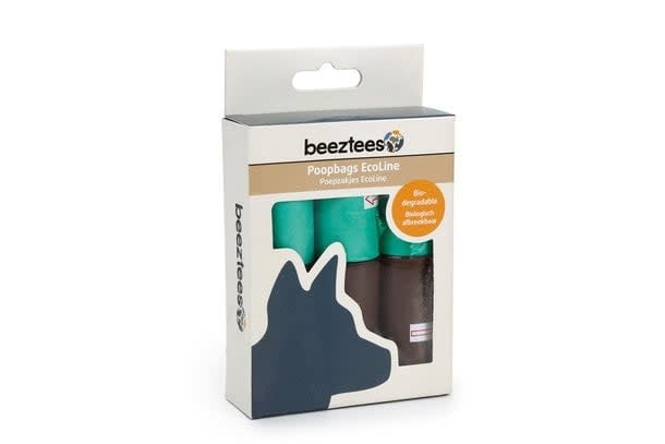 BeezTees BeezTees- Poepzakjes Ecoline 6x10