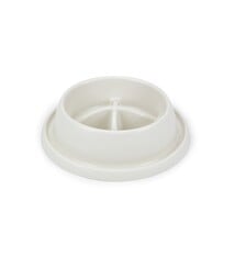 BeezTees Beeztees- Anti-Schrokbak Logan Creme S