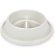 BeezTees Beeztees- Anti-Schrokbak Logan Creme S