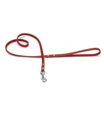 Beeztees geniet hondenriem rood