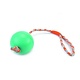 BeezTees Beeztees- rubberbal no4+koord mint 30