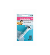 No Worm NO WORM - DOSEER SPUIT