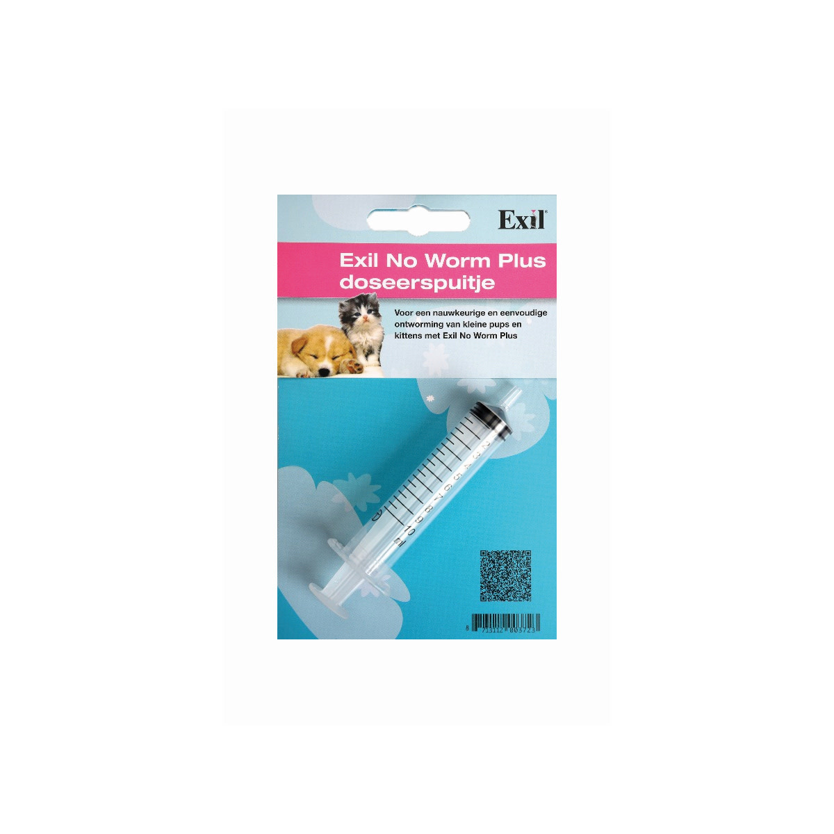 No Worm NO WORM - DOSEER SPUIT