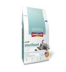 Smølke SMOLKE- Kat Sterilised 4Kg