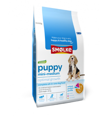 Smølke SMOLKE - PUPPY MINI-MEDIUM