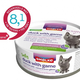 Smølke SMOLKE- NATVOER KUIPJE 80GR ADULT KAT