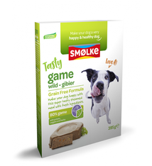 Smølke SMØLKE- VERS GESTOOMD 395GR