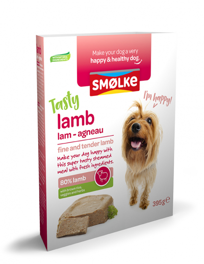Smølke SMØLKE- VERS GESTOOMD 395GR