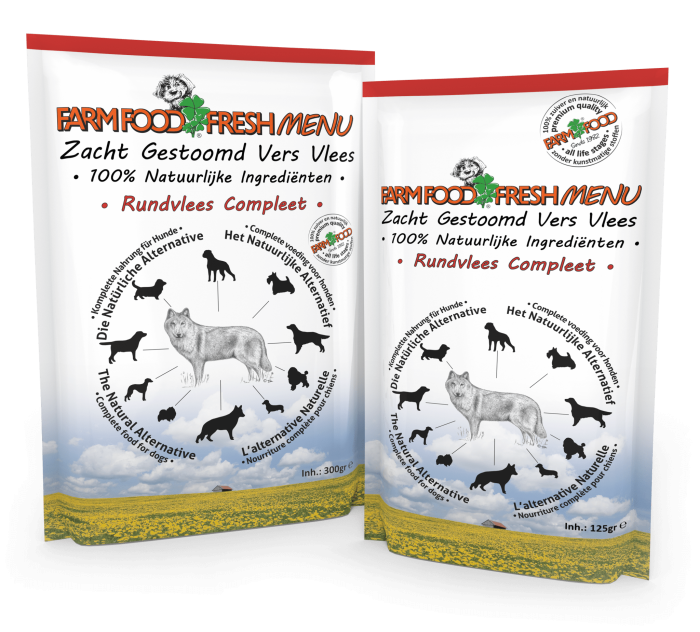 FarmFood FARM FOOD- VERS RUNDVLEES