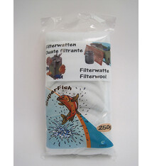 SUPERFISH SUPERFISH - FILTERWATTEN WIT 250 GR