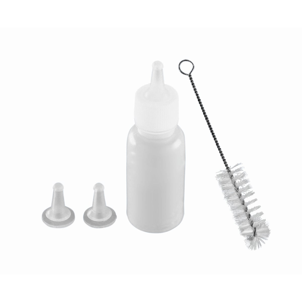 NOBBY NOBBY - ZUIGFLESSET 50 ML VOEDINGSKIT