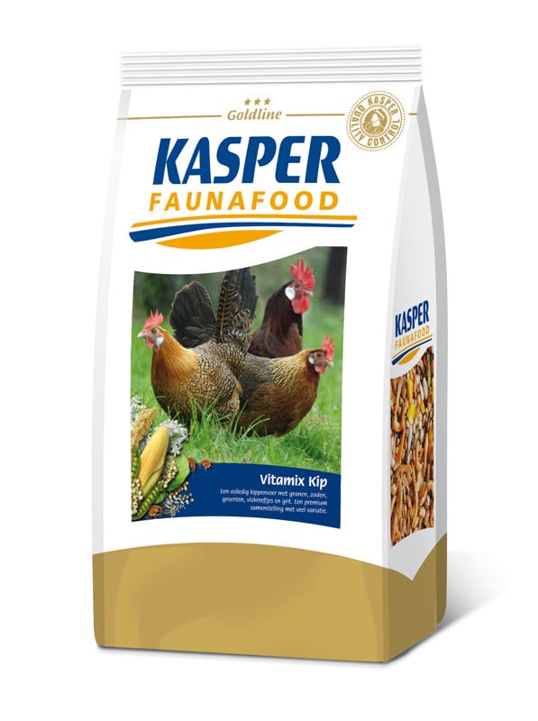 Kasper KASPER - VITAMIX KIP 3 KG