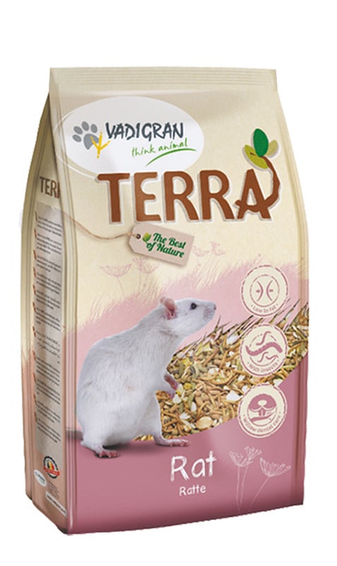 Vadigran TERRA - RAT 1,25 KG