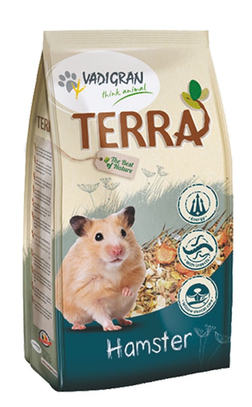 Vadigran TERRA - HAMSTER 700 GR