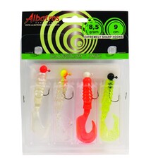 Albatros ALBATROS - SS4 TWISTERKIT 8,5GR.9CM