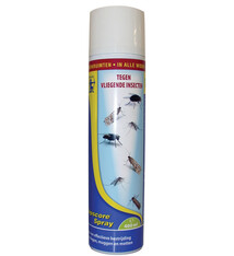 EDIALUX EDIALUX - TOPSCORE VLIEGENDE INSECTEN 400 ML