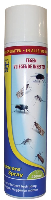 EDIALUX EDIALUX - TOPSCORE VLIEGENDE INSECTEN 400 ML