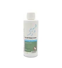 EMAX TICK OFF - TICK OFF WASH AWAY SHAMPOO WIT/BLAUW 200 ML