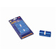 NOBBY NOBBY - TIDYUP POEPZAKJES VOORDEELPAK BLAUW 4 X 15 ST