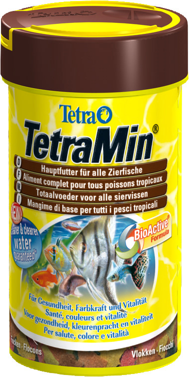 Tetra TETRA - TETRAMIN BIO ACTIVE 100 ML