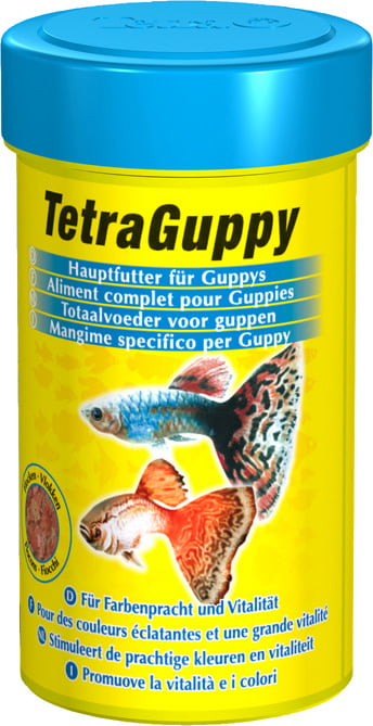 Tetra TETRA - GUPPY FLAKES 100 ML