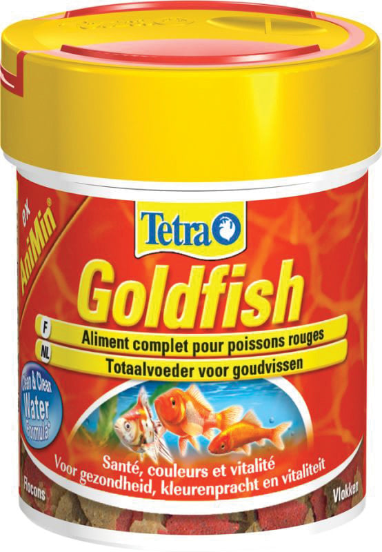 Tetra TETRA - ANIMIN VLOKKEN GOLDFISH 250 ML