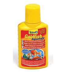 Tetra TETRA - AQUASAFE GOUDVIS GEEL 100 ML