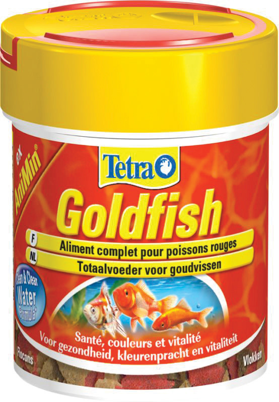 TETRA - ANIMIN GOUDVISVLOKKEN 1 LTR