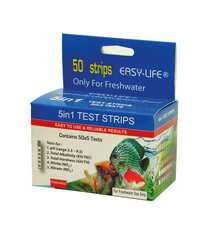 EASY LIFE - TESTSTRIPS 6 IN 1 50strips