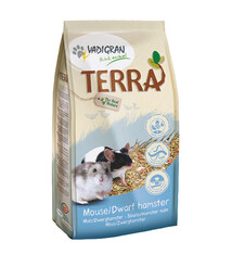 Vadigran TERRA - MUIS & DWERGHAMSTER 700 GR