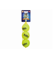 NOBBY NOBBY - TENNISBAL MEDIUM GEEL 3 ST